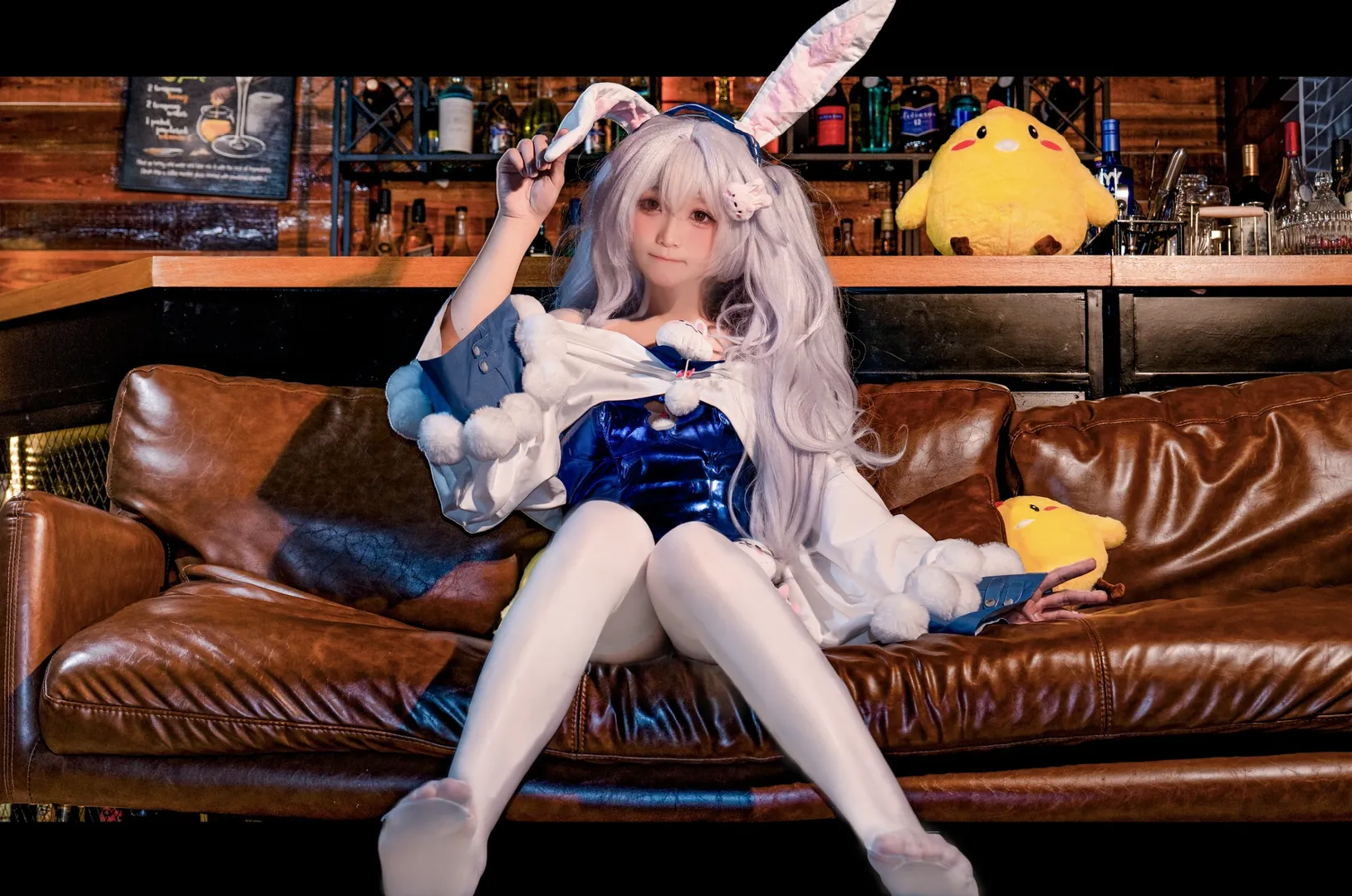 cosplay摄影, 二次元写真, 后期修图, 日式小清新, 亮调人像 - 第13张