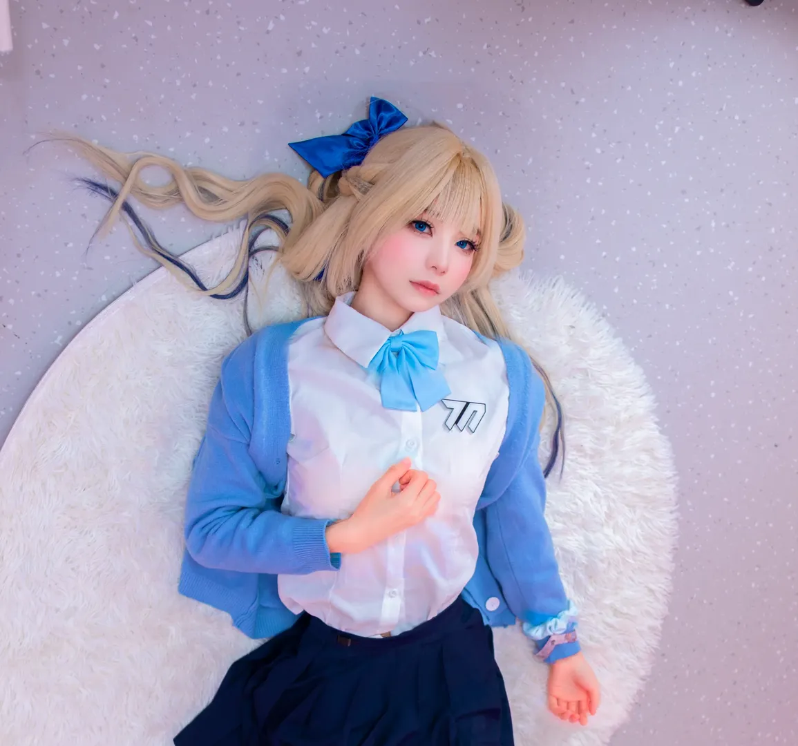 cosplay摄影, 二次元写真, 后期修图, 日式小清新, 亮调人像 - 第2张