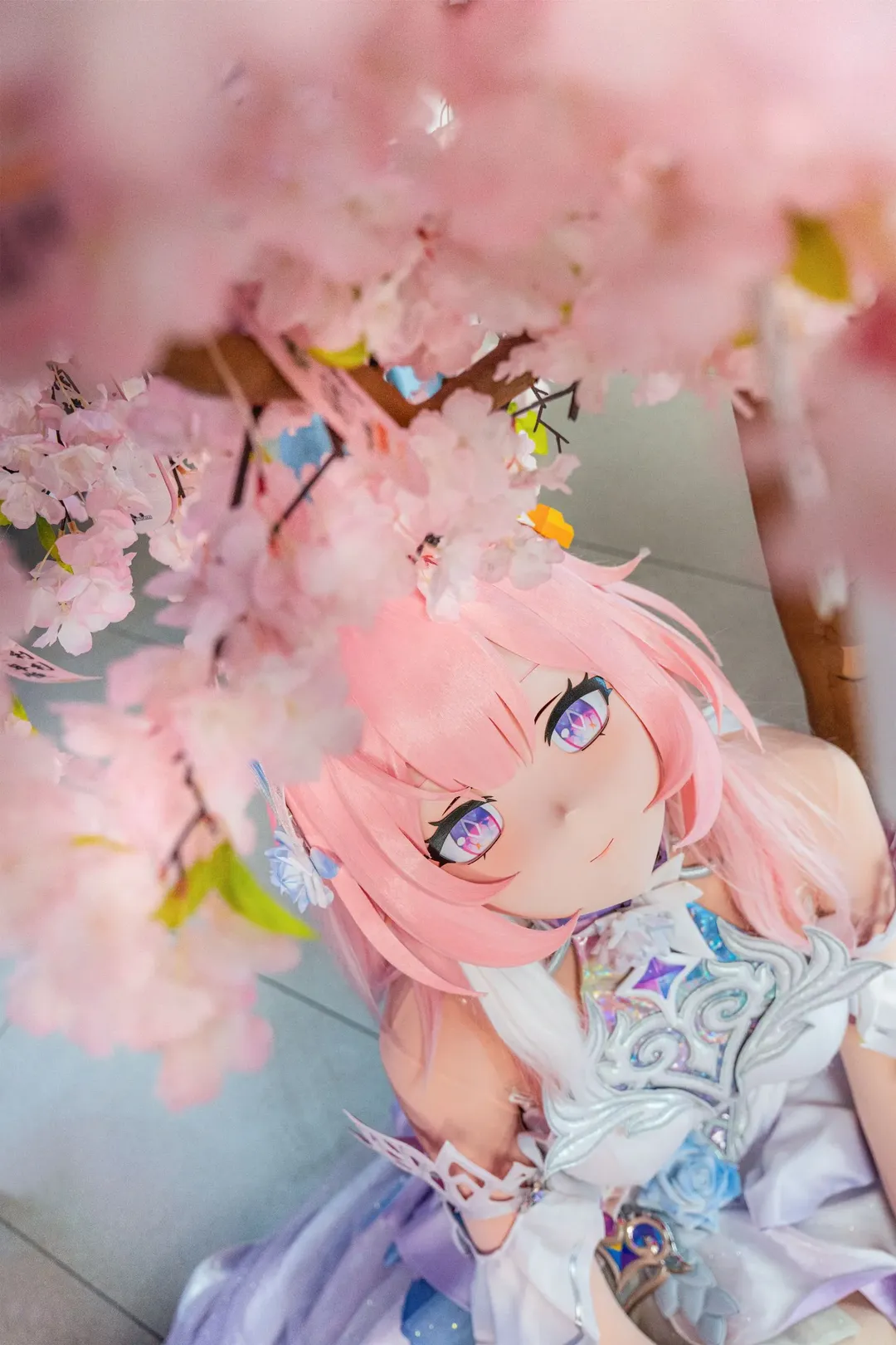 cosplay摄影, 二次元写真, 后期修图, 日式小清新, 亮调人像 - 第6张