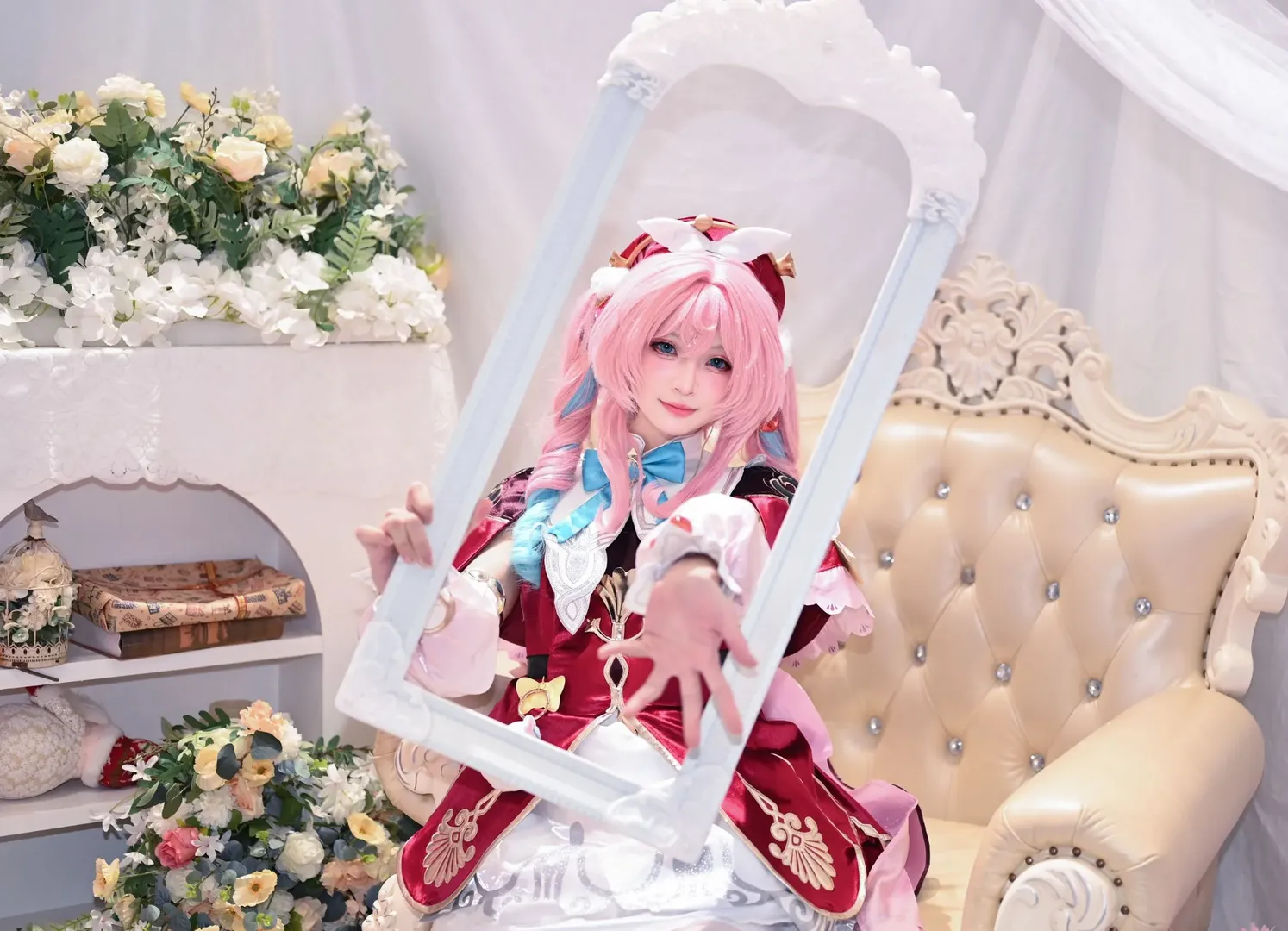 cosplay摄影, 二次元写真, 后期修图, 日式小清新, 亮调人像 - 第7张