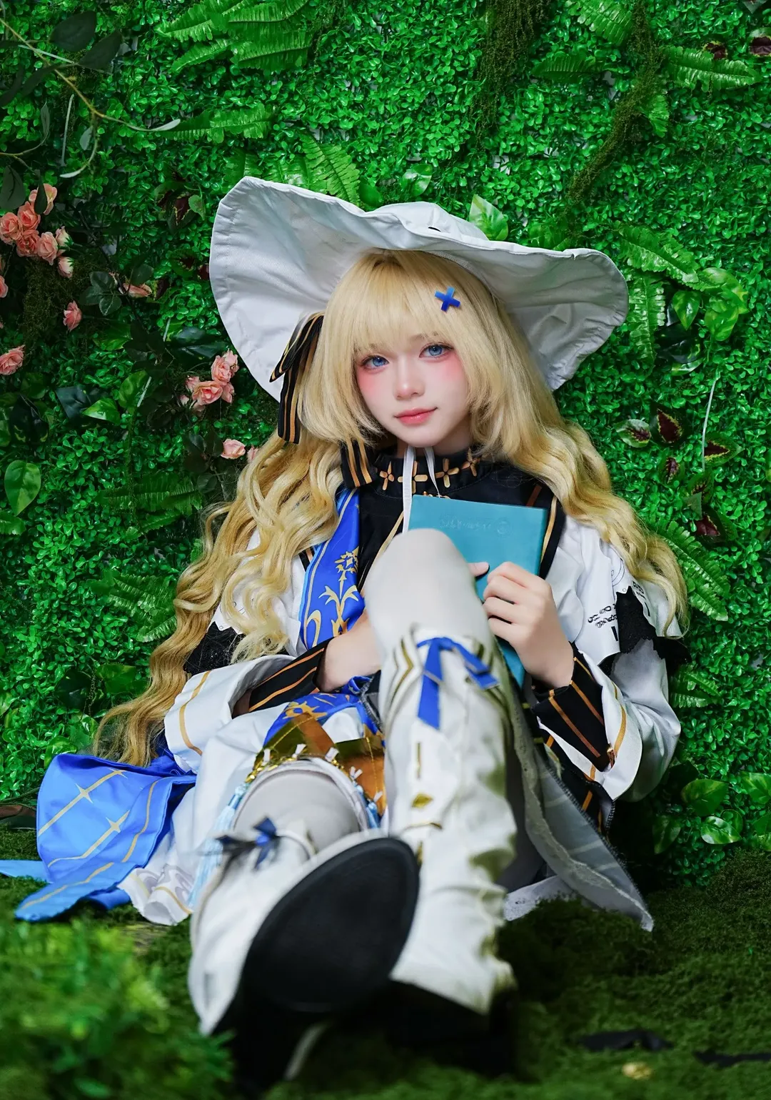 cosplay摄影, 二次元写真, 后期修图, 日式小清新, 亮调人像 - 第8张