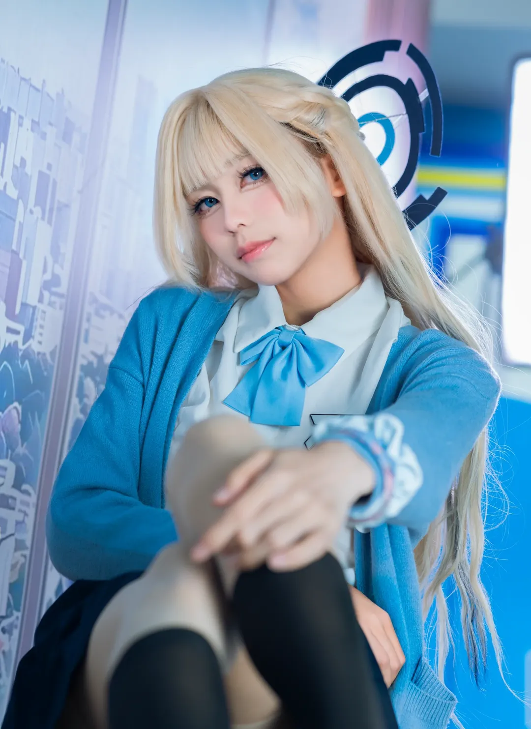 cosplay摄影, 二次元写真, 后期修图, 日式小清新, 亮调人像 - 第9张