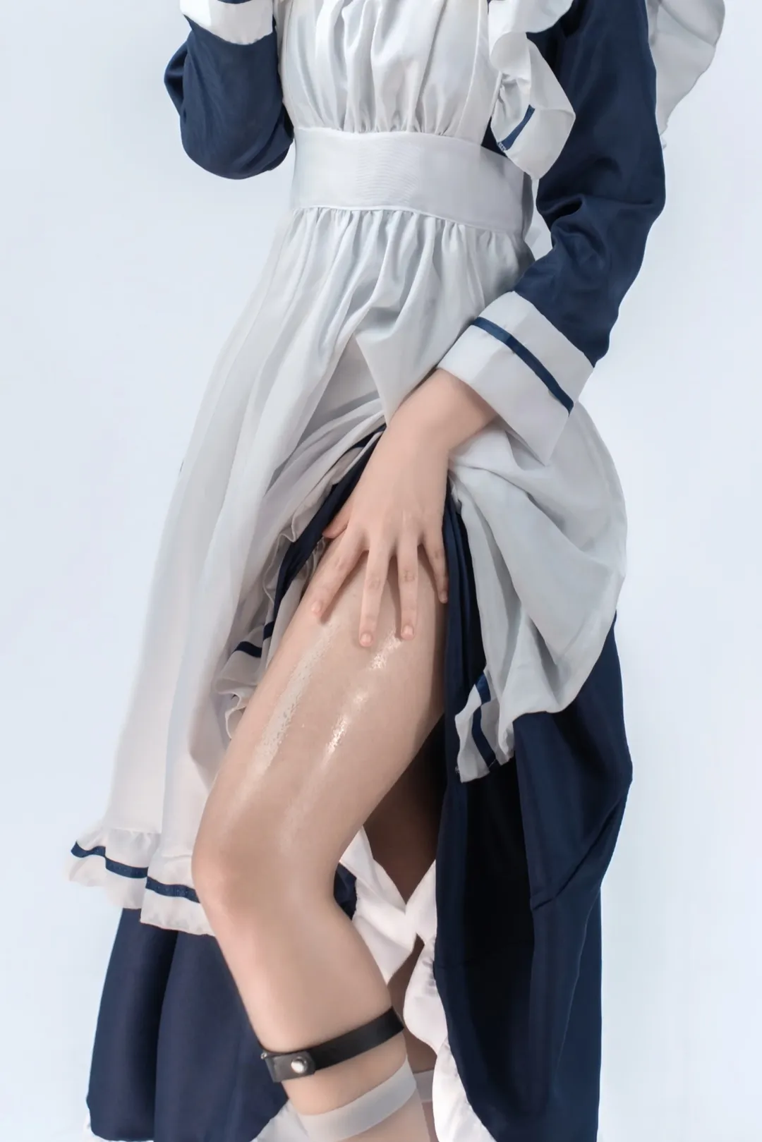 唯美写真, 四季夏目cos, 星光咖啡馆, galgame, 枣子姐 - 第2张