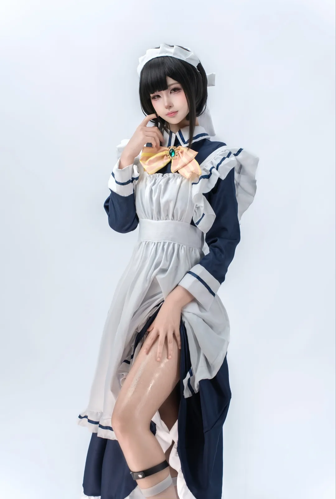 唯美写真, 四季夏目cos, 星光咖啡馆, galgame, 枣子姐 - 第3张