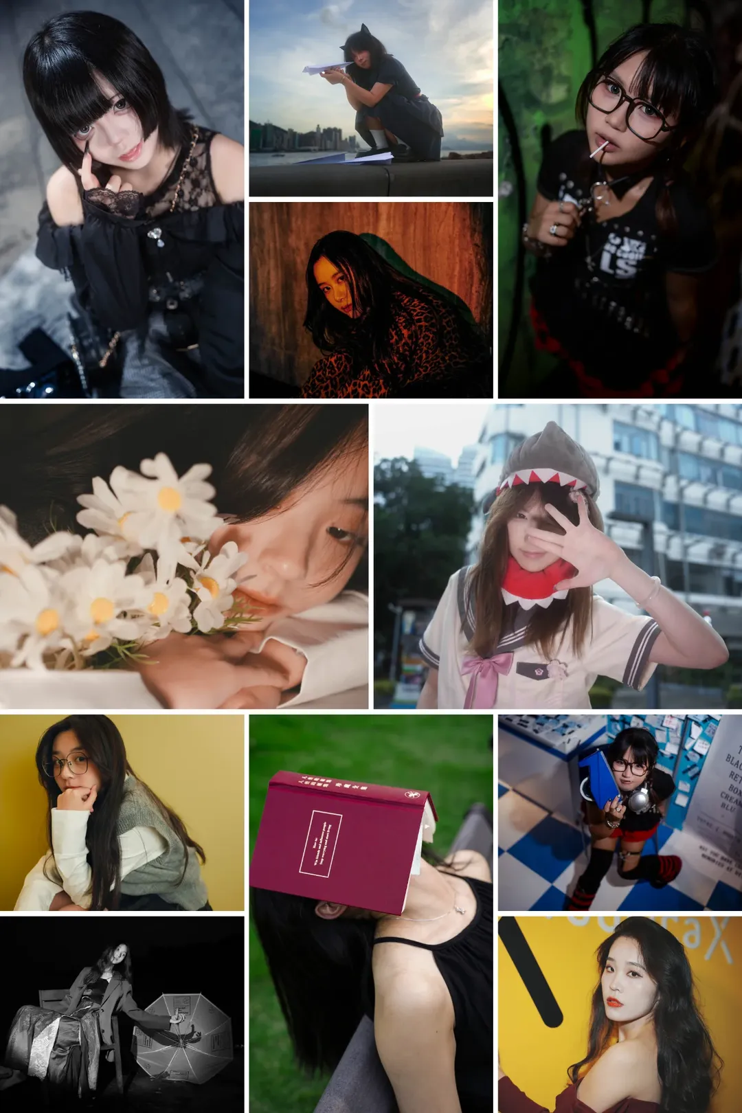 二次元摄影, 香港摄影, cosplay日常, 深圳约拍, 互勉模特 - 第3张