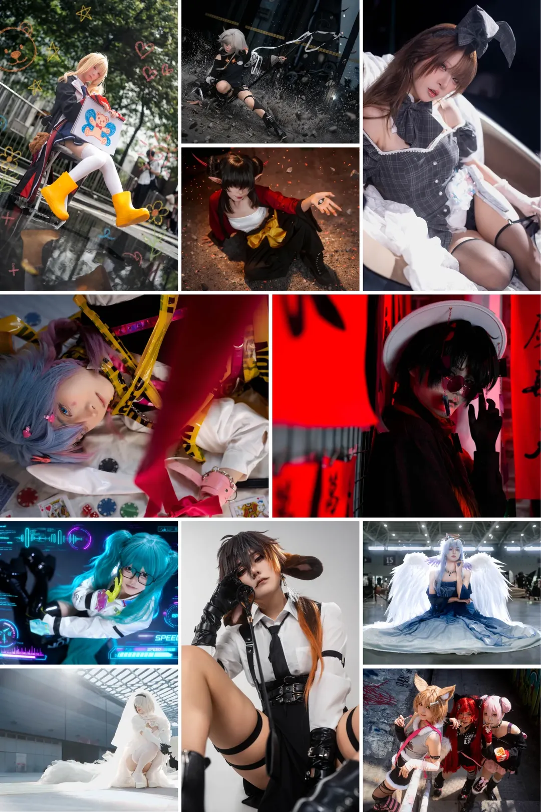 二次元摄影, 互勉约拍, 人像摄影, 深圳摄影, 香港cosplay