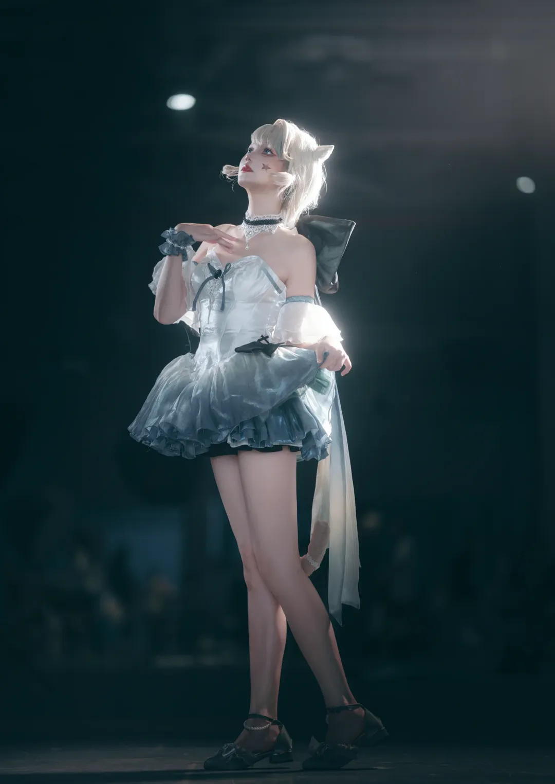 原神, cosplay, 场照, 琳妮特cos, 铃兰圆舞曲 - 第8张