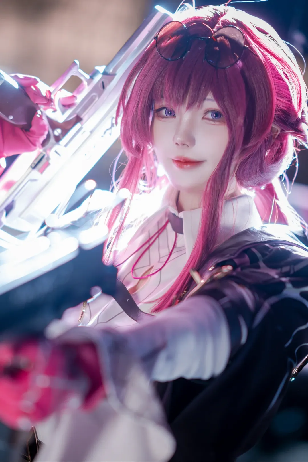 キャラクター再現, コスプレ, 崩壊：スターレイル, カフカ コスプレ, 二次元の衝撃