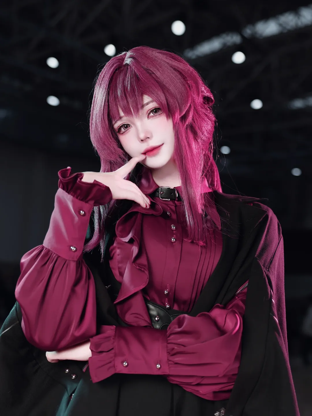 崩壊：スターレイル, イベント写真, カフカ コスプレ, キャラクターイメージ服, コスプレコーディネート - 1枚目