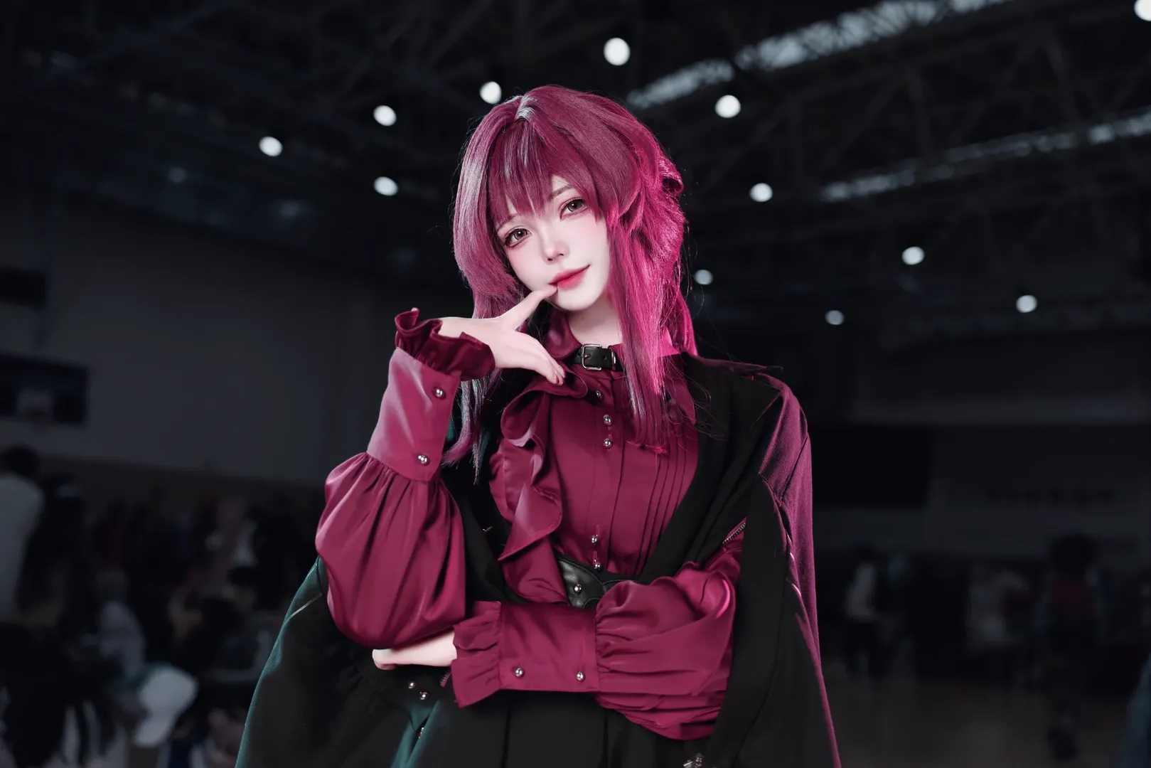 崩壊：スターレイル, イベント写真, カフカ コスプレ, キャラクターイメージ服, コスプレコーディネート - 2枚目