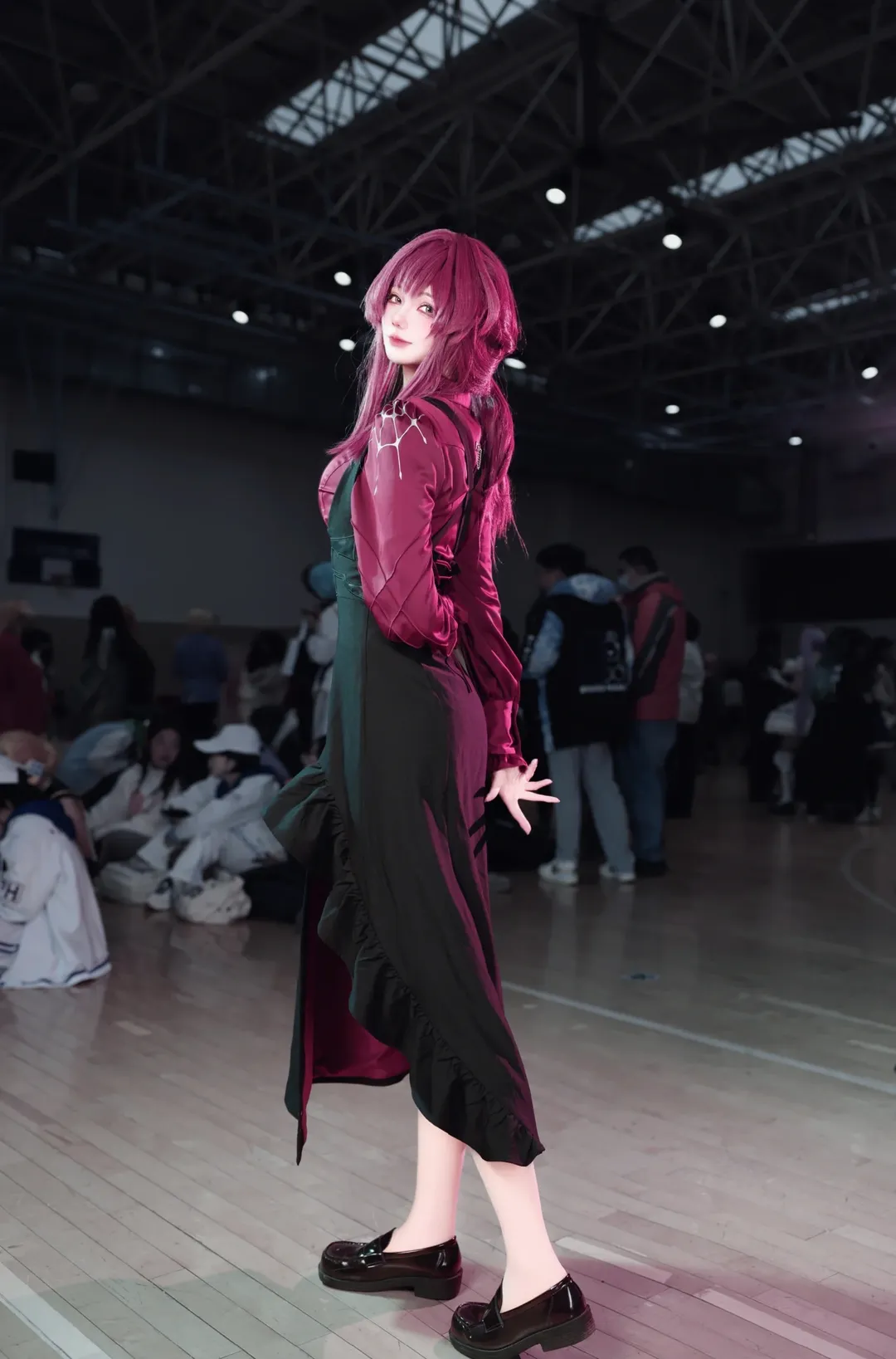 崩壊：スターレイル, イベント写真, カフカ コスプレ, キャラクターイメージ服, コスプレコーディネート - 3枚目