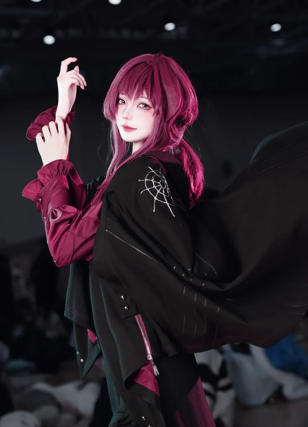 崩壊：スターレイル, イベント写真, カフカ コスプレ, キャラクターイメージ服, コスプレコーディネート - 4枚目