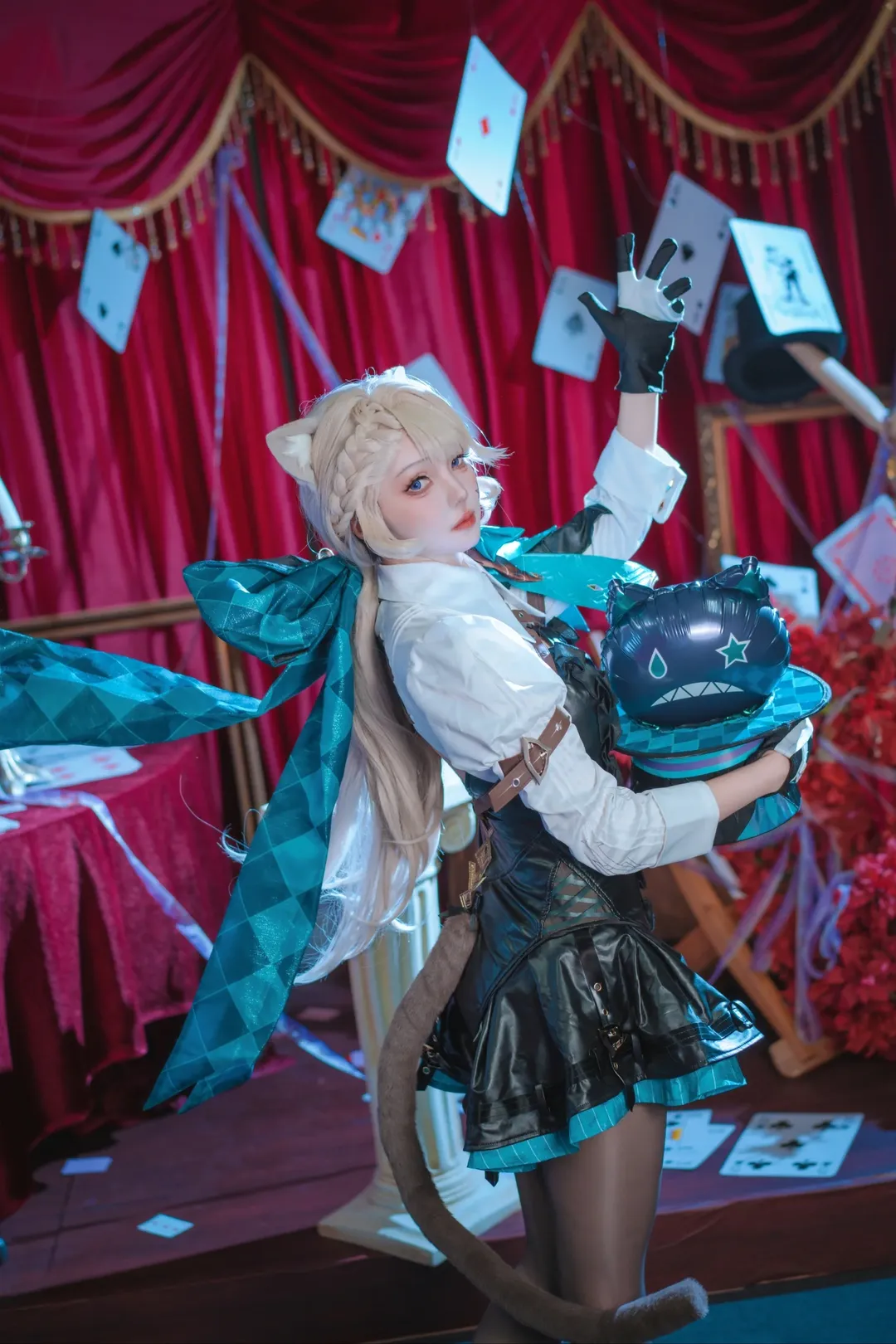 コスプレ, 原神, キャラクター再現, リネット コスプレ, リネット
