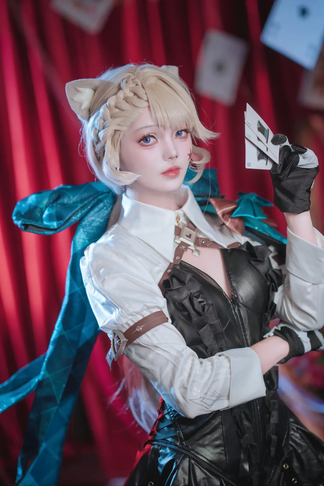 Cosplay, Genshin Impact, Character accuracy, Lynette Cosplay, Lynette - Image 2