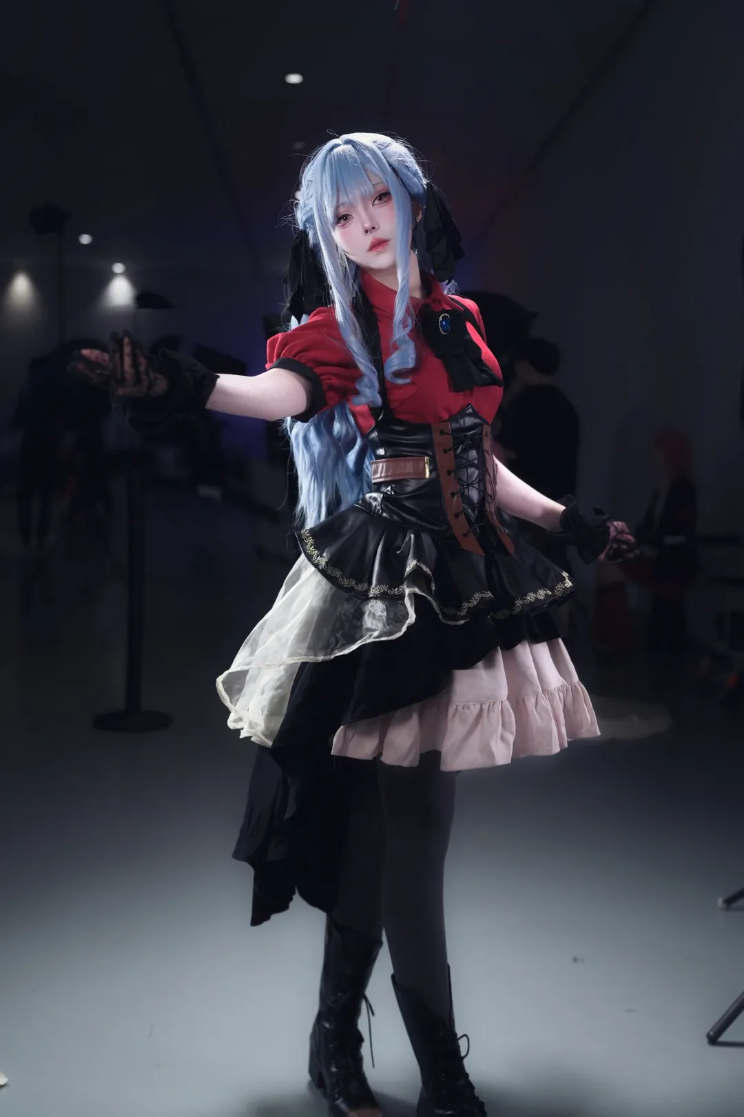 二次元, cosplay, 場照, 豐川祥子cos, Ave Mujica - 第2張
