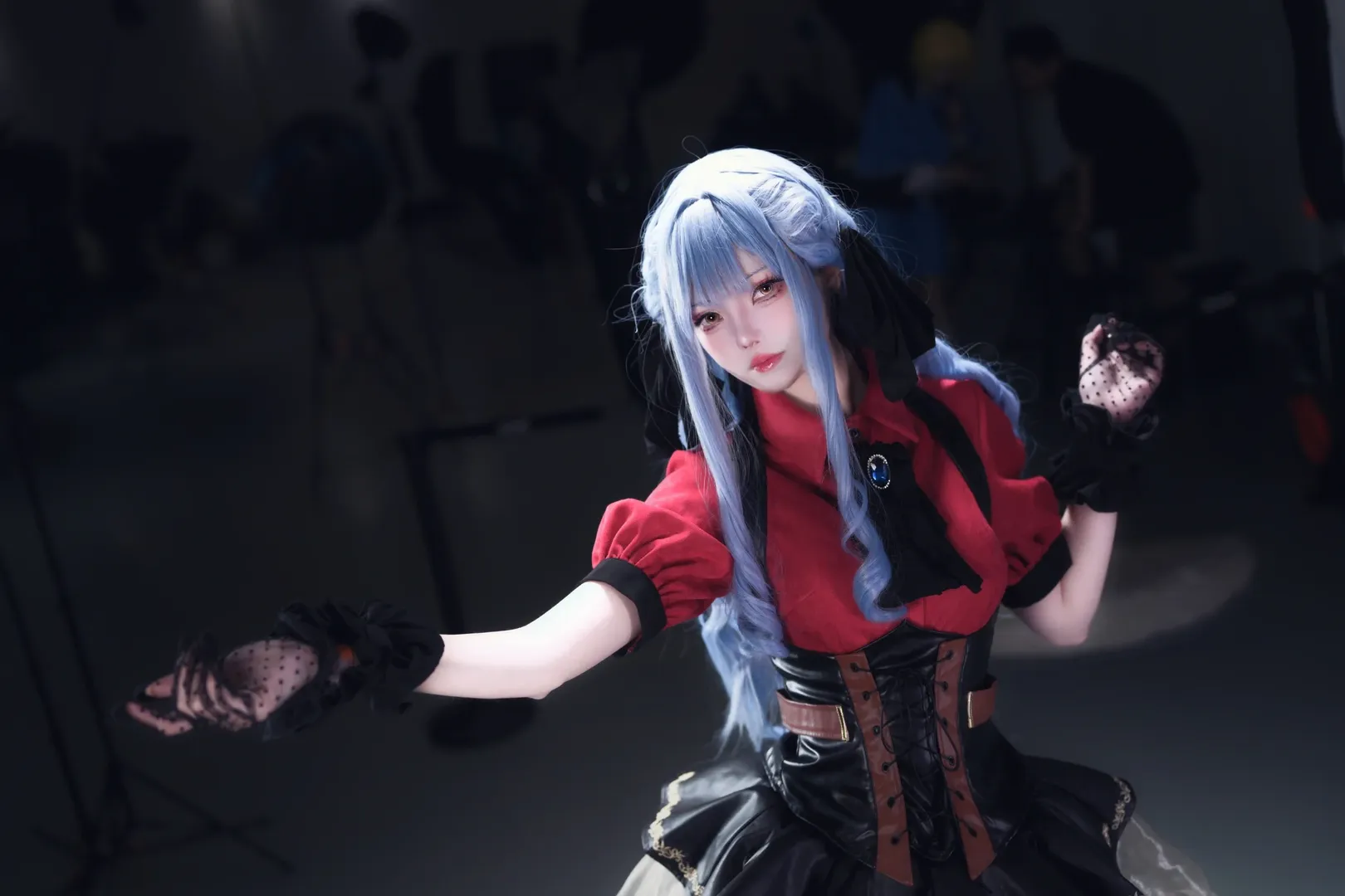 二次元, cosplay, 場照, 豐川祥子cos, Ave Mujica - 第3張