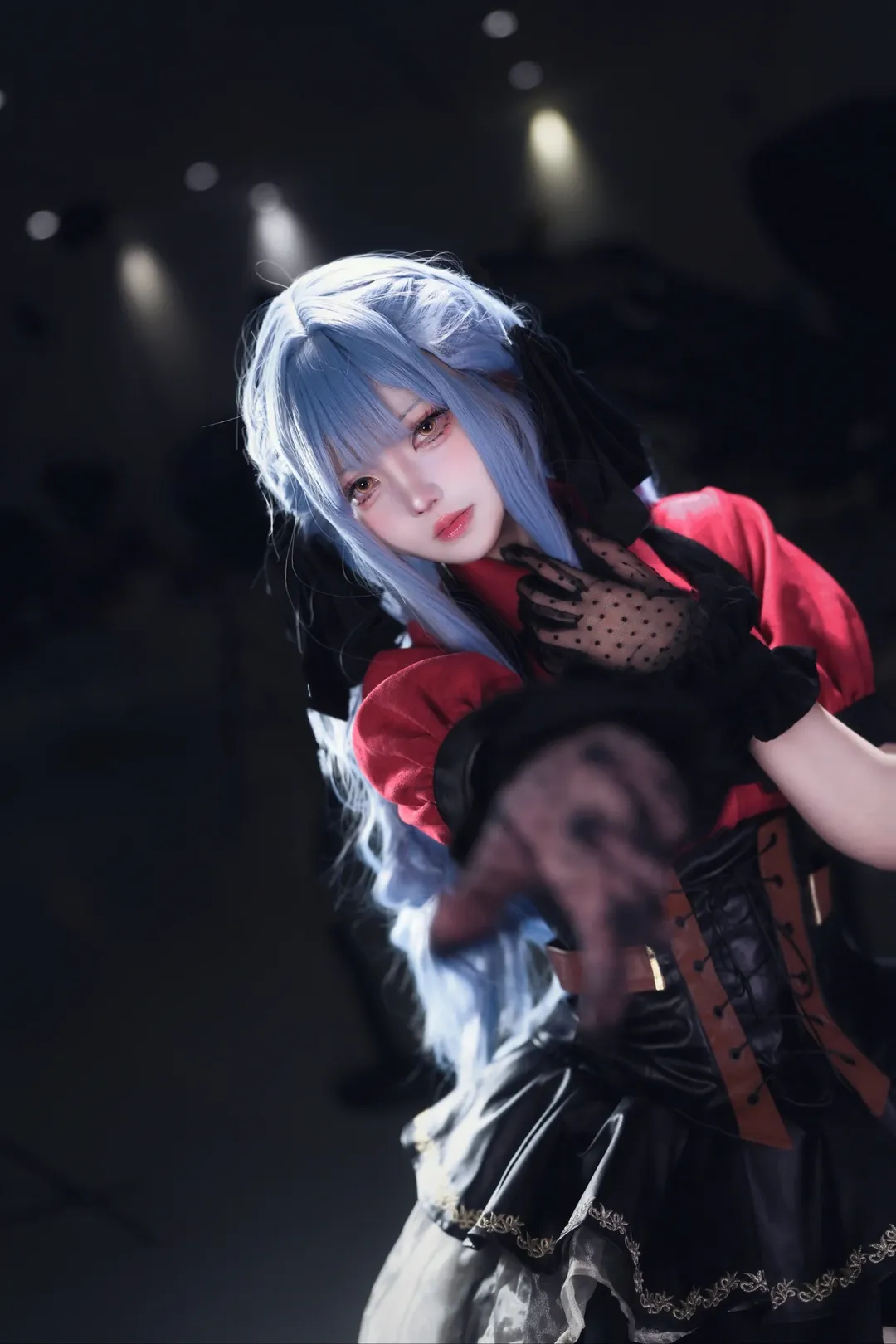 二次元, cosplay, 場照, 豐川祥子cos, Ave Mujica - 第4張