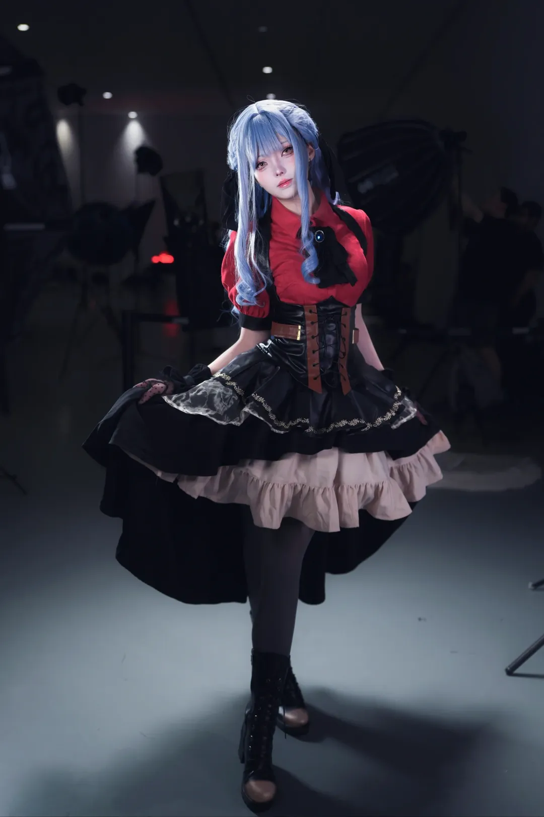 二次元, cosplay, 場照, 豐川祥子cos, Ave Mujica - 第5張