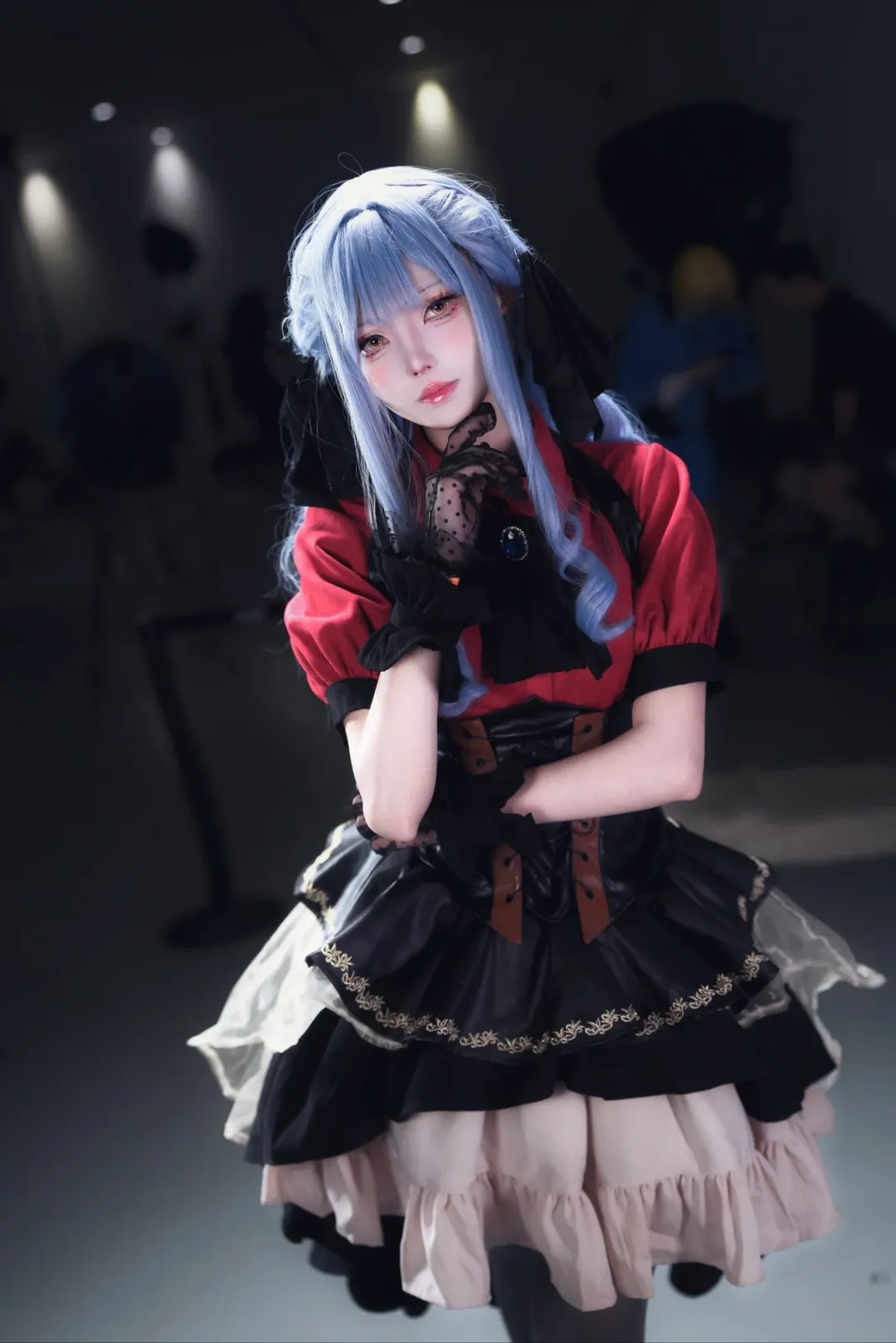 二次元, cosplay, 場照, 豐川祥子cos, Ave Mujica - 第6張