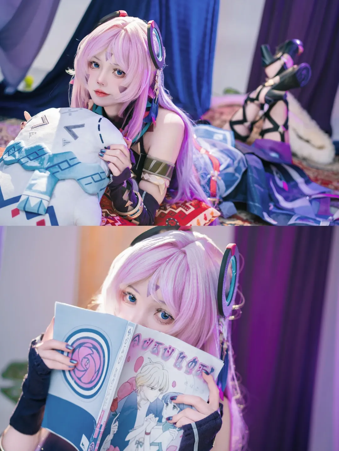 Cosplay, Genshin Impact, Creator Incentive Program, Citlali cosplay, Natlan - Image 1