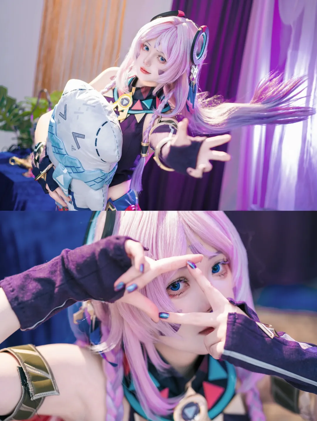 Cosplay, Genshin Impact, Creator Incentive Program, Citlali cosplay, Natlan - Image 2