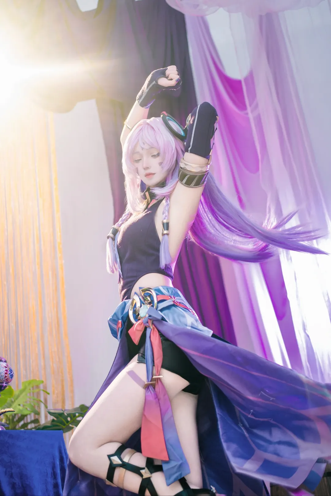 Cosplay, Genshin Impact, Creator Incentive Program, Citlali cosplay, Natlan - Image 5