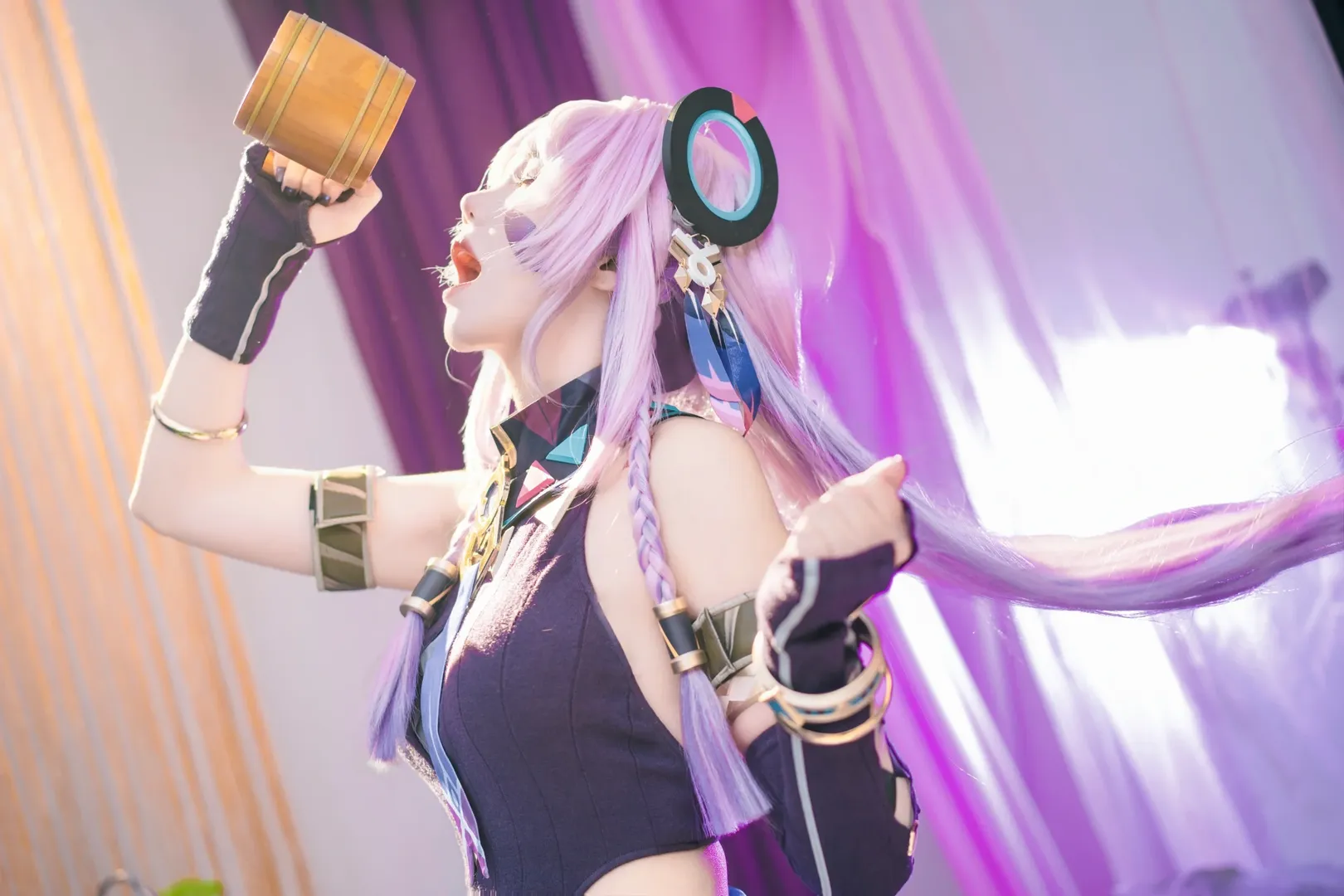 Cosplay, Genshin Impact, Creator Incentive Program, Citlali cosplay, Natlan - Image 7