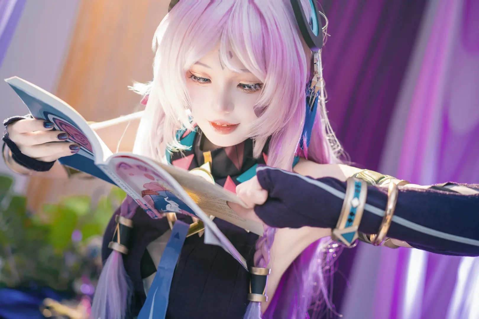 Cosplay, Genshin Impact, Creator Incentive Program, Citlali cosplay, Natlan - Image 8