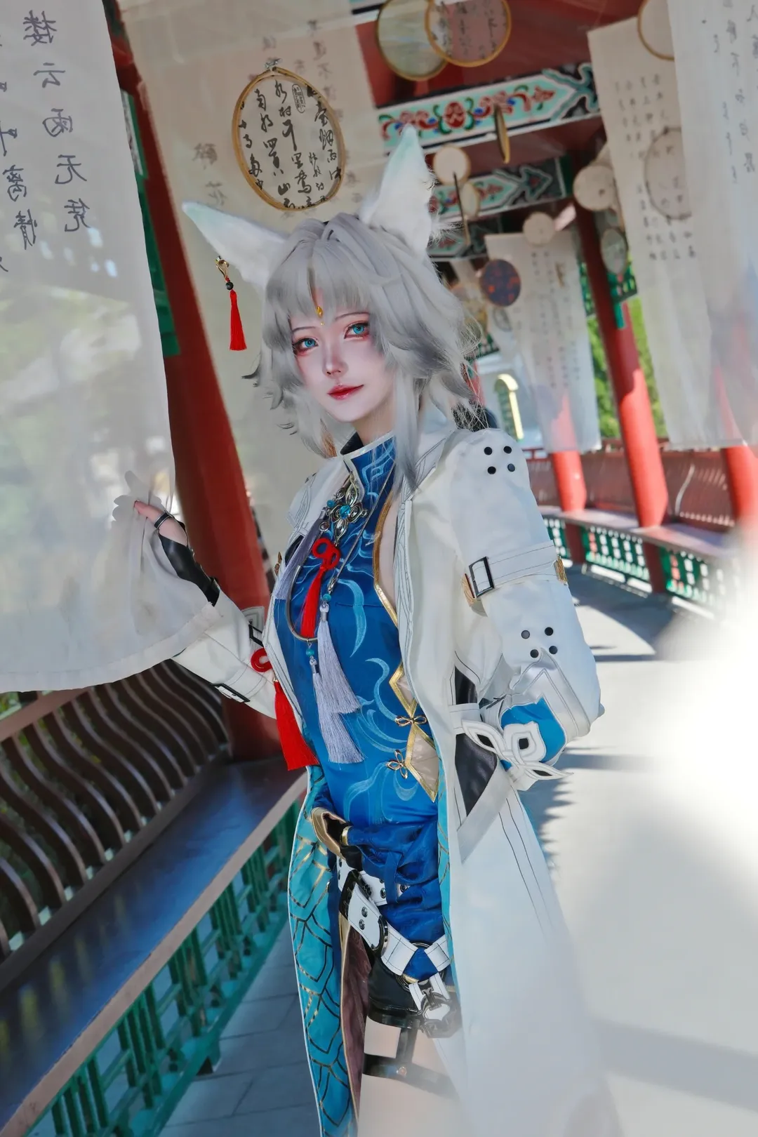 崩壊：スターレイル, アニメイベント, 写真撮影, ヒショウ コスプレ, 横店 - 10枚目