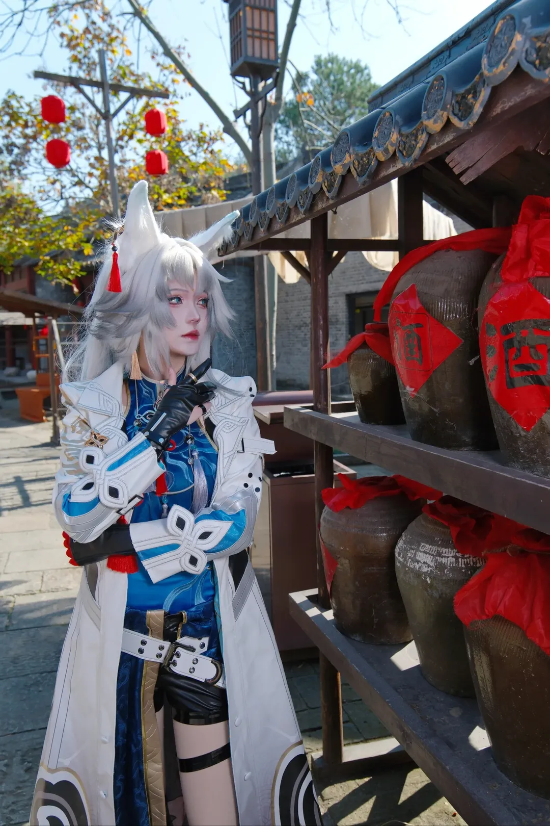 崩壊：スターレイル, アニメイベント, 写真撮影, ヒショウ コスプレ, 横店 - 6枚目