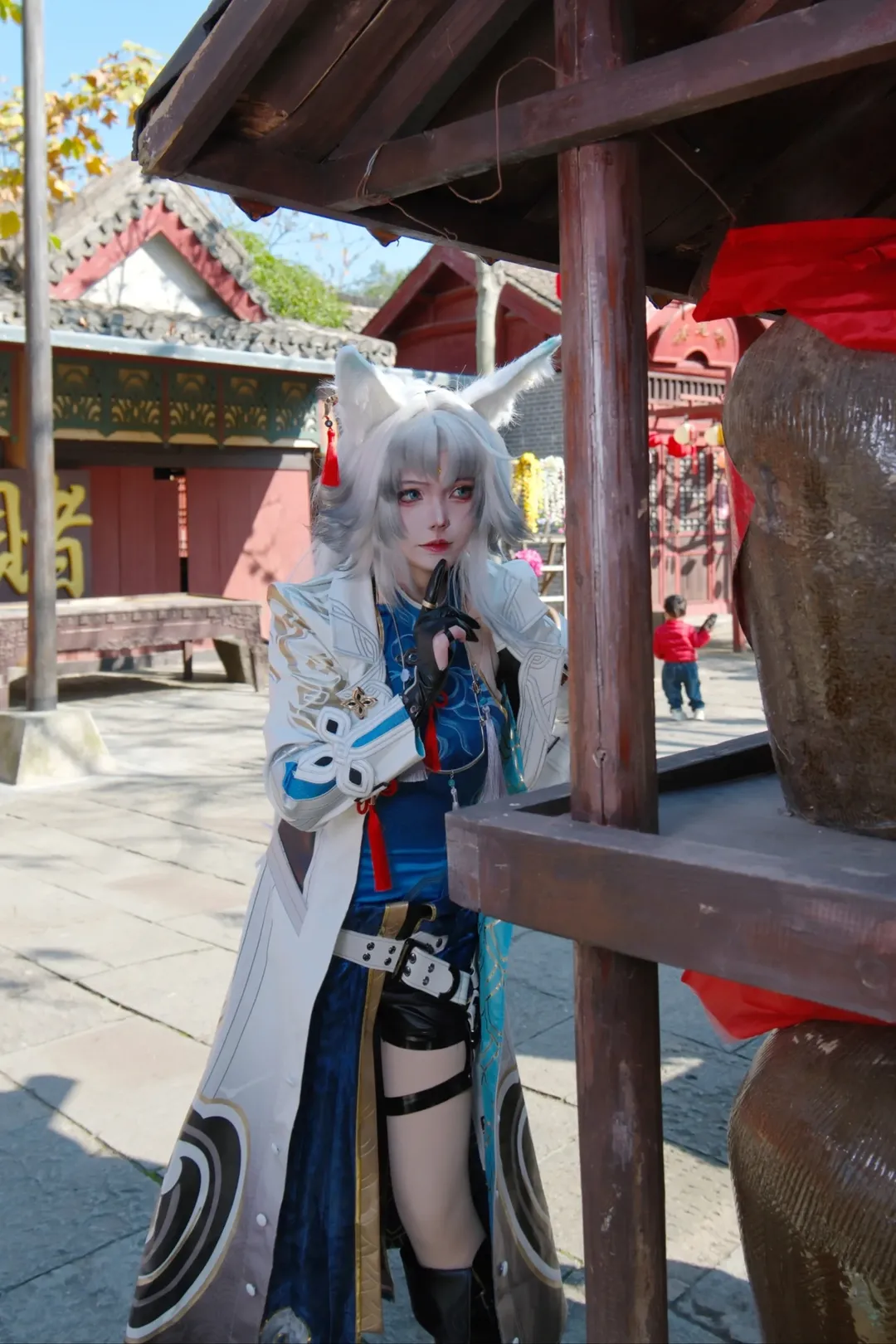 崩壊：スターレイル, アニメイベント, 写真撮影, ヒショウ コスプレ, 横店 - 7枚目