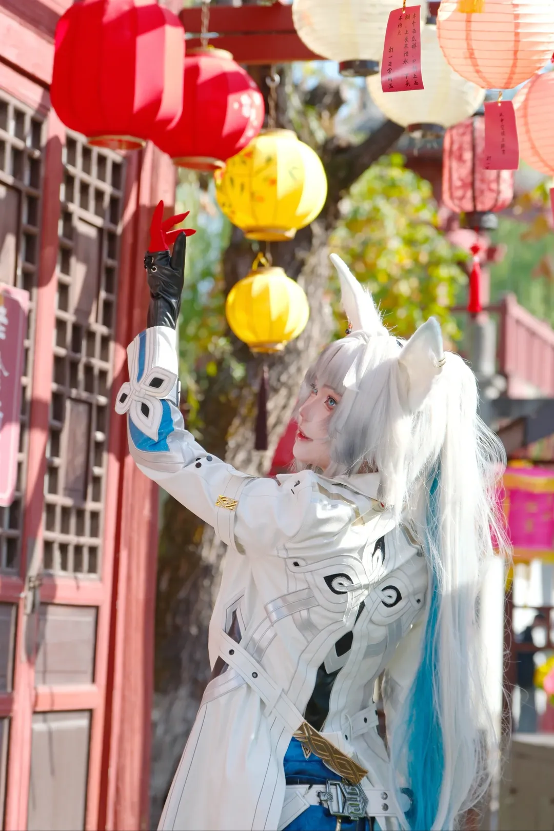崩壊：スターレイル, アニメイベント, 写真撮影, ヒショウ コスプレ, 横店 - 8枚目