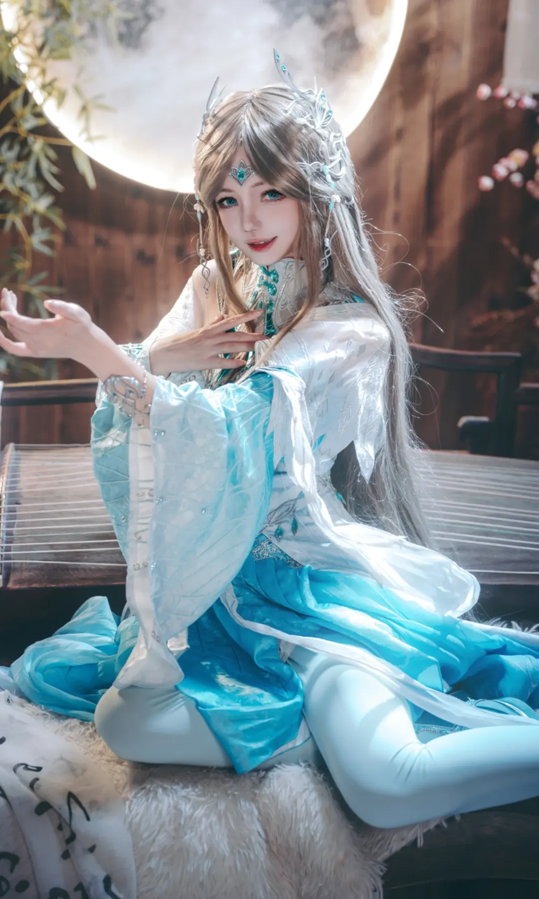 コスプレ, 闘羅大陸, 寧栄栄コスプレ, 中国アニメ・漫画, 仙侠風
