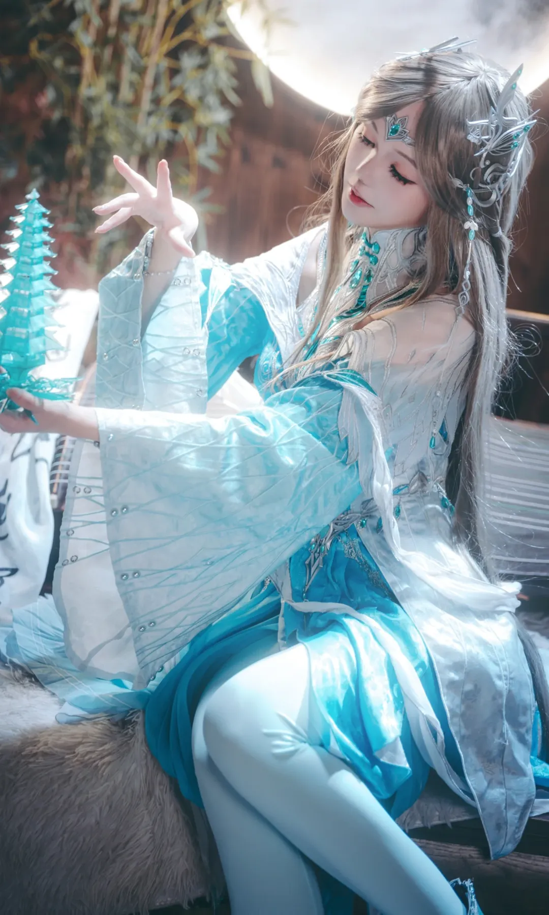 コスプレ, 闘羅大陸, 寧栄栄コスプレ, 中国アニメ・漫画, 仙侠風 - 3枚目
