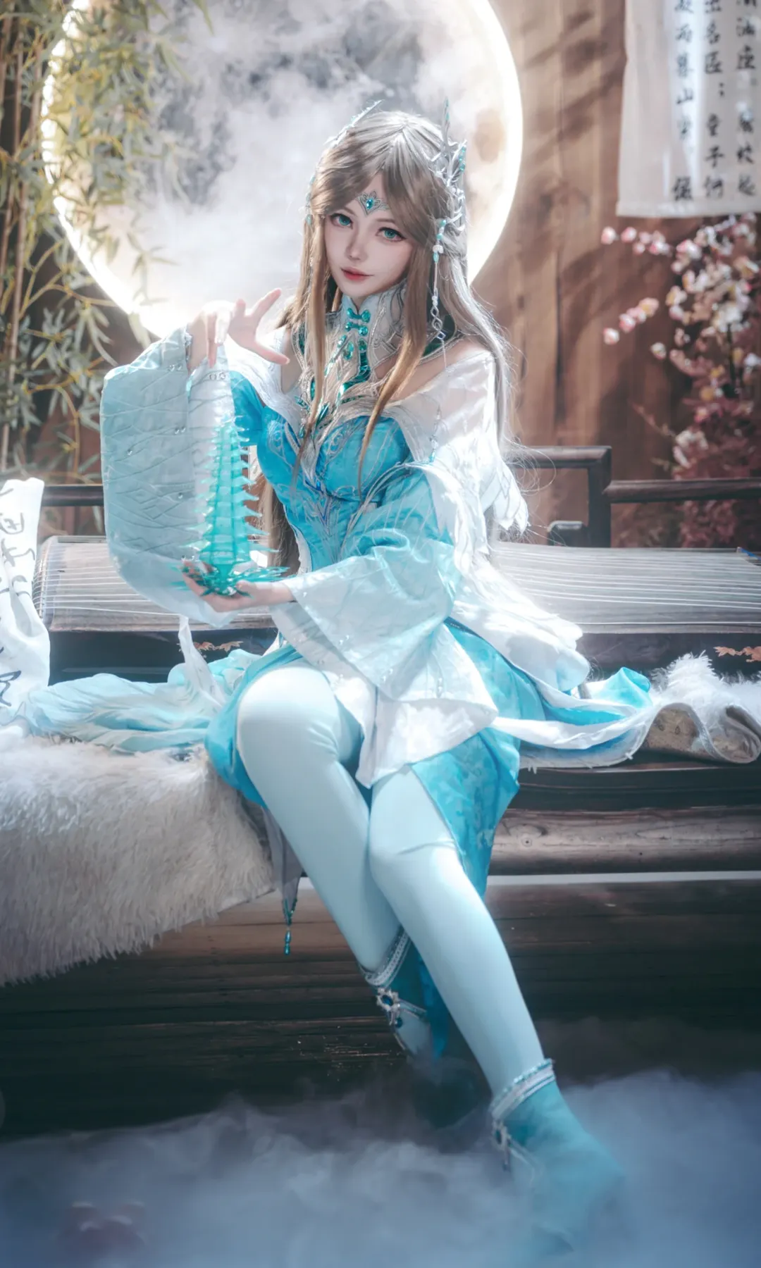 コスプレ, 闘羅大陸, 寧栄栄コスプレ, 中国アニメ・漫画, 仙侠風 - 4枚目