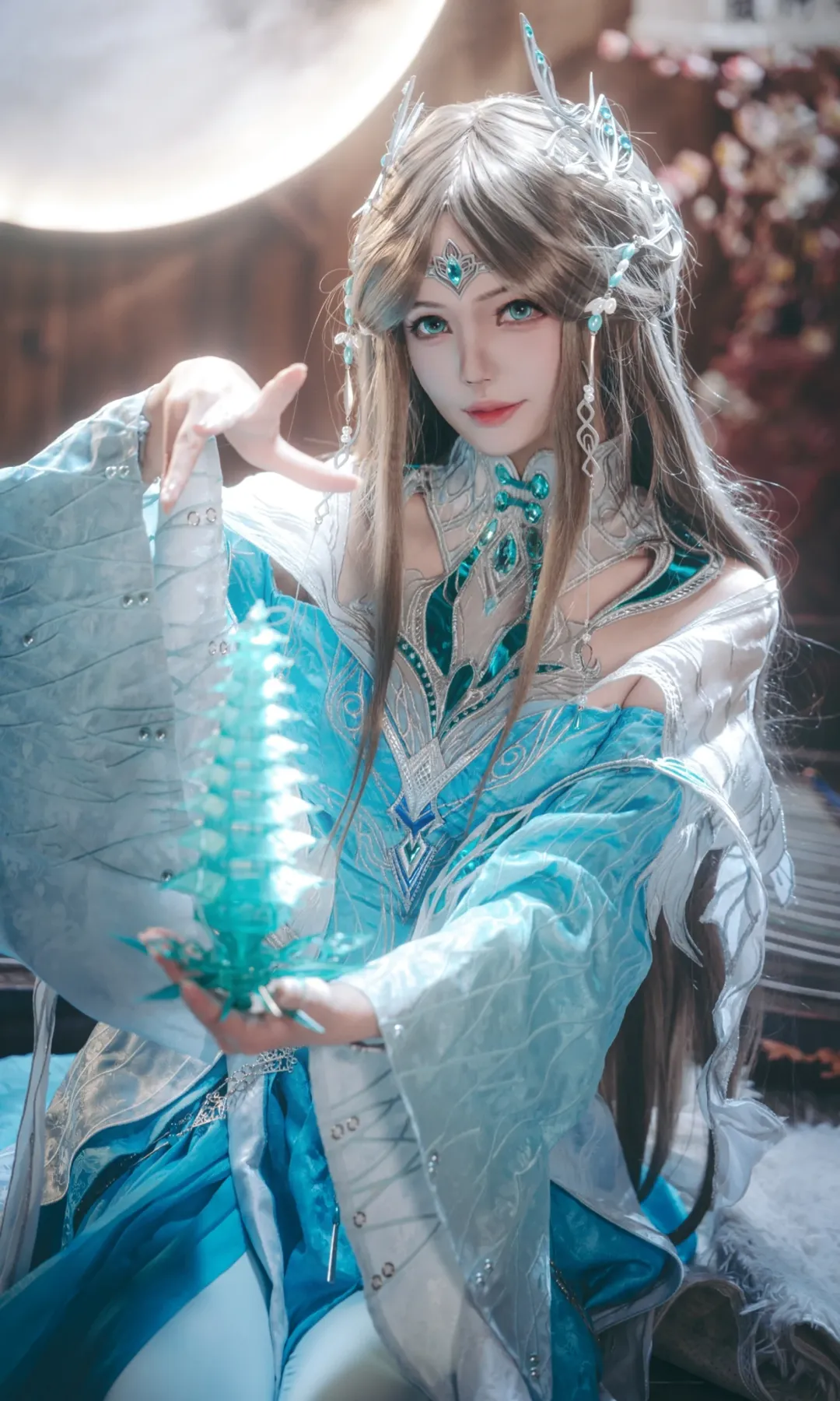 コスプレ, 闘羅大陸, 寧栄栄コスプレ, 中国アニメ・漫画, 仙侠風 - 5枚目