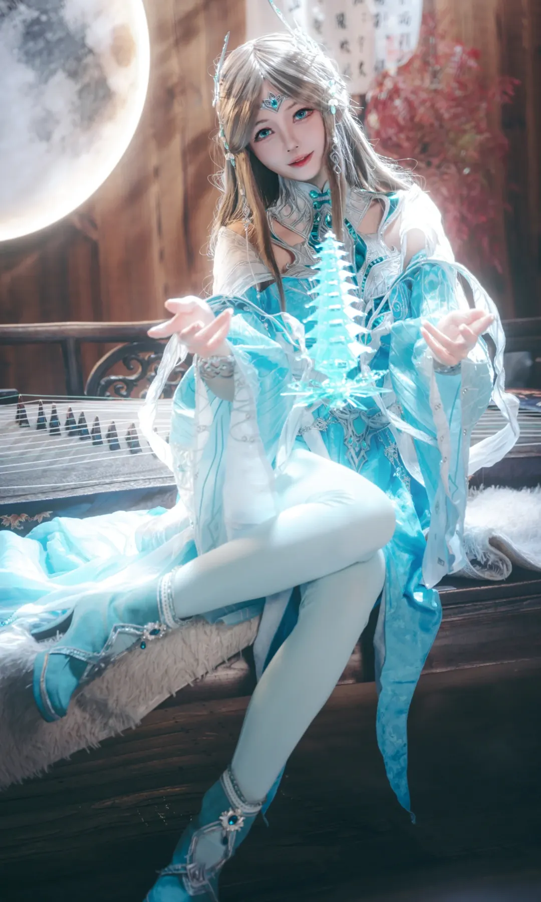 コスプレ, 闘羅大陸, 寧栄栄コスプレ, 中国アニメ・漫画, 仙侠風 - 7枚目