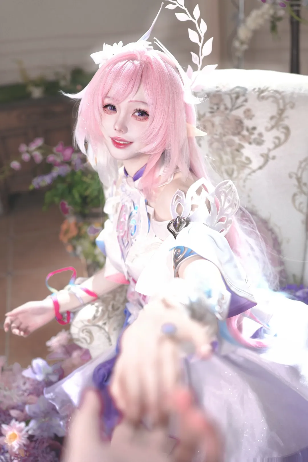 Cosplay, Character accuracy, Honkai: Star Rail, Cyrene Cosplay, Honkai: Star Rail