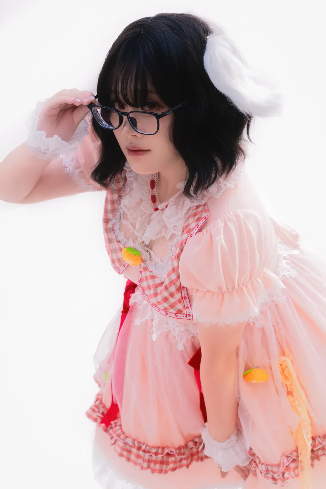 東方Project, 写真共有, 因幡てゐ コスプレ, うさぎコスプレ, 腹黒い少女 - 3枚目