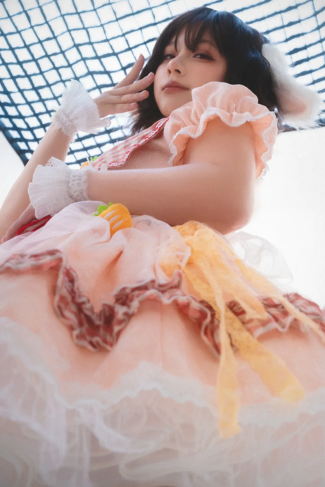 東方Project, 写真共有, 因幡てゐ コスプレ, うさぎコスプレ, 腹黒い少女 - 4枚目