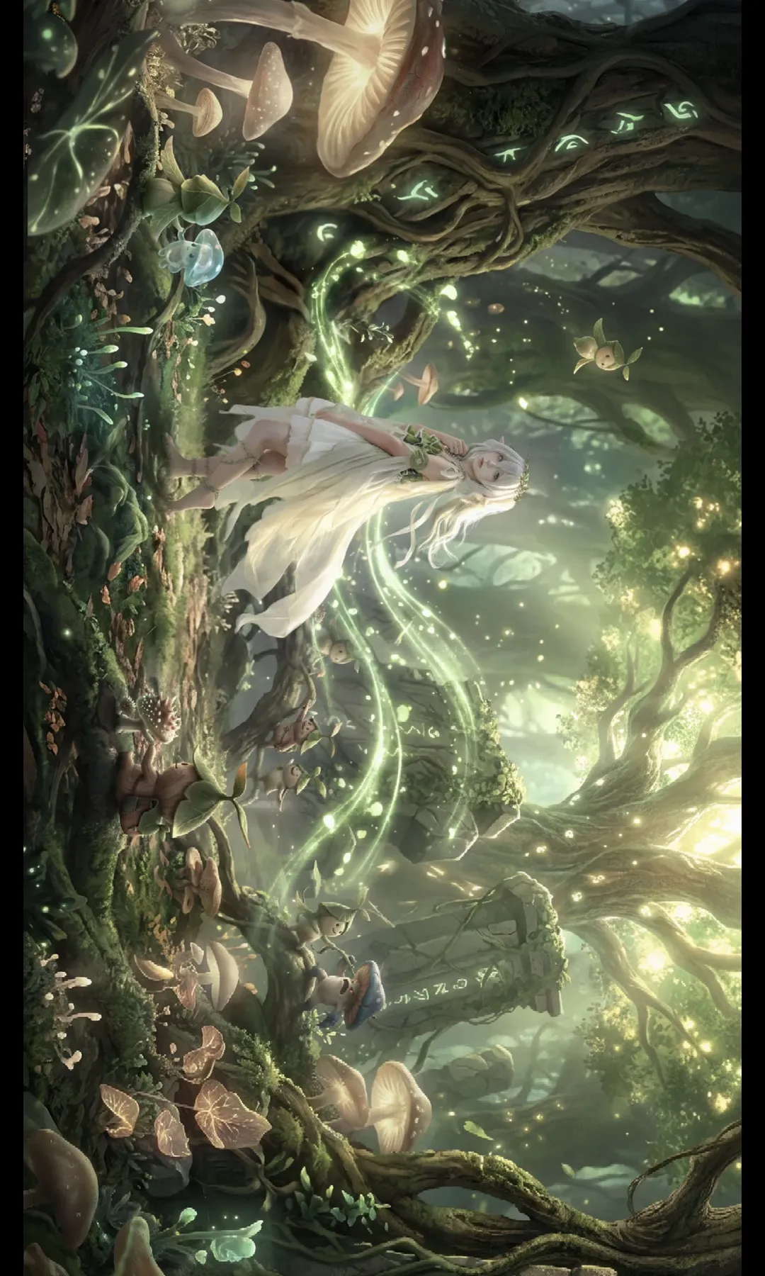 原神, 纳西妲cos, cosplay正片, 后期修图, 合成教程