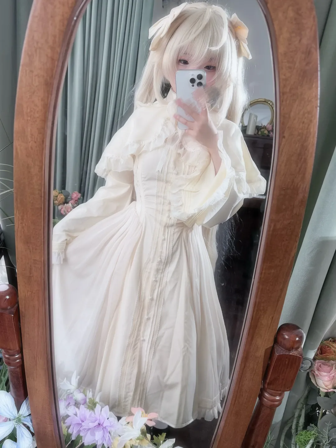 Cosplay, 少女风格, 室内摄影, 春日野穹cos, 穹 - 第4张