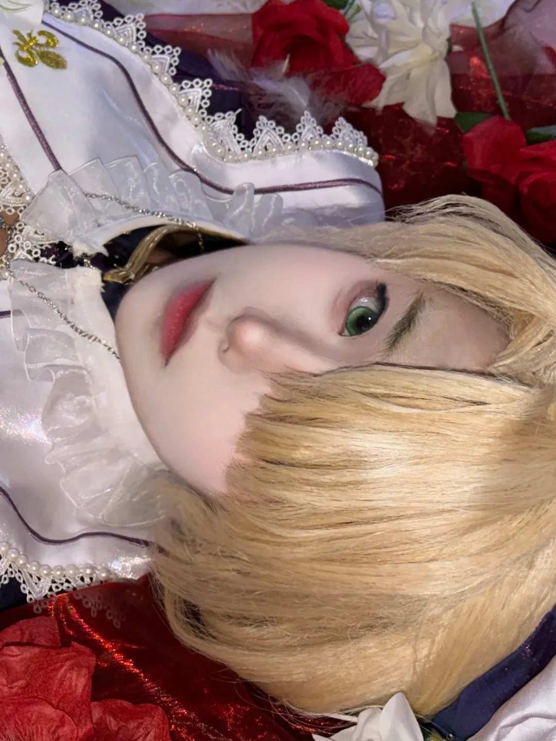 コスプレ, キャラクター再現, 視覚的な饗宴, 娼年ジャンヌ, 華麗な質感 - 2枚目