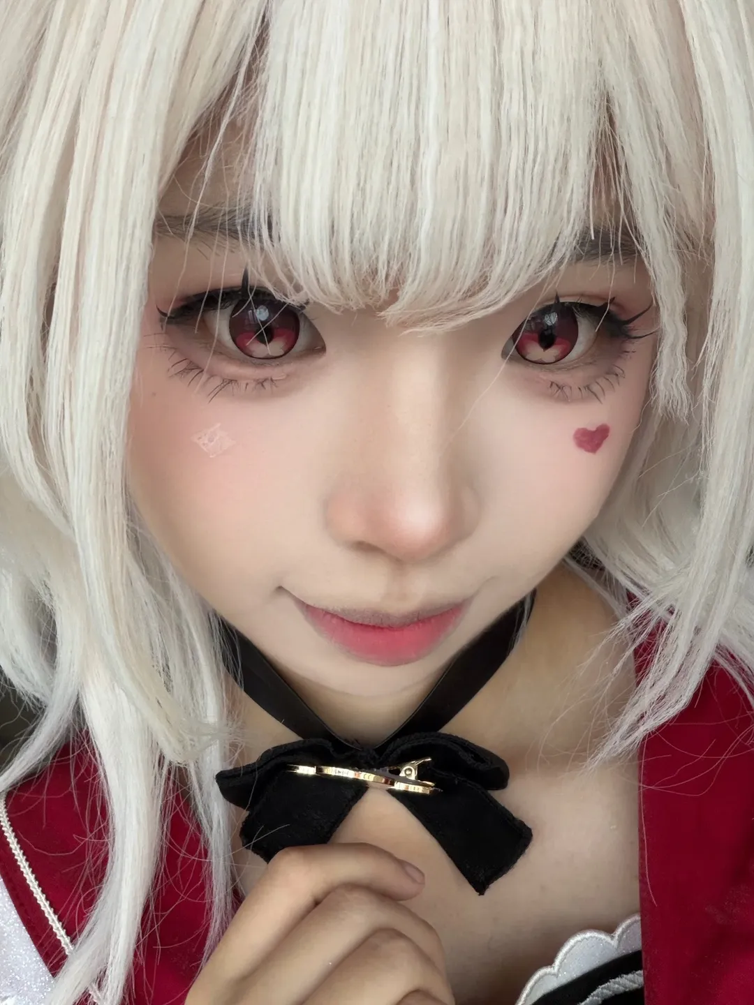 Honkai: Star Rail, Sparkle cosplay, Wig styling, Casual cosplay, Eye makeup tutorial - Image 2