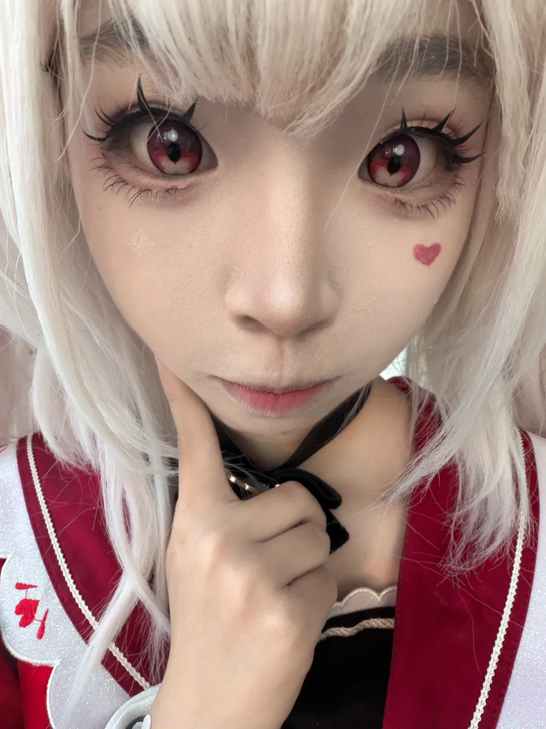 Honkai: Star Rail, Sparkle cosplay, Wig styling, Casual cosplay, Eye makeup tutorial - Image 3
