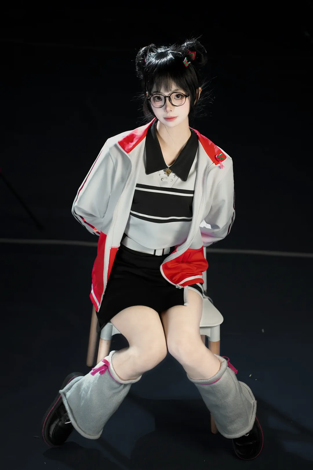 2次元少女, イベント写真, 司小南 コスプレ, コスプレコーディネート, 『神を斬る』アニメ第2期