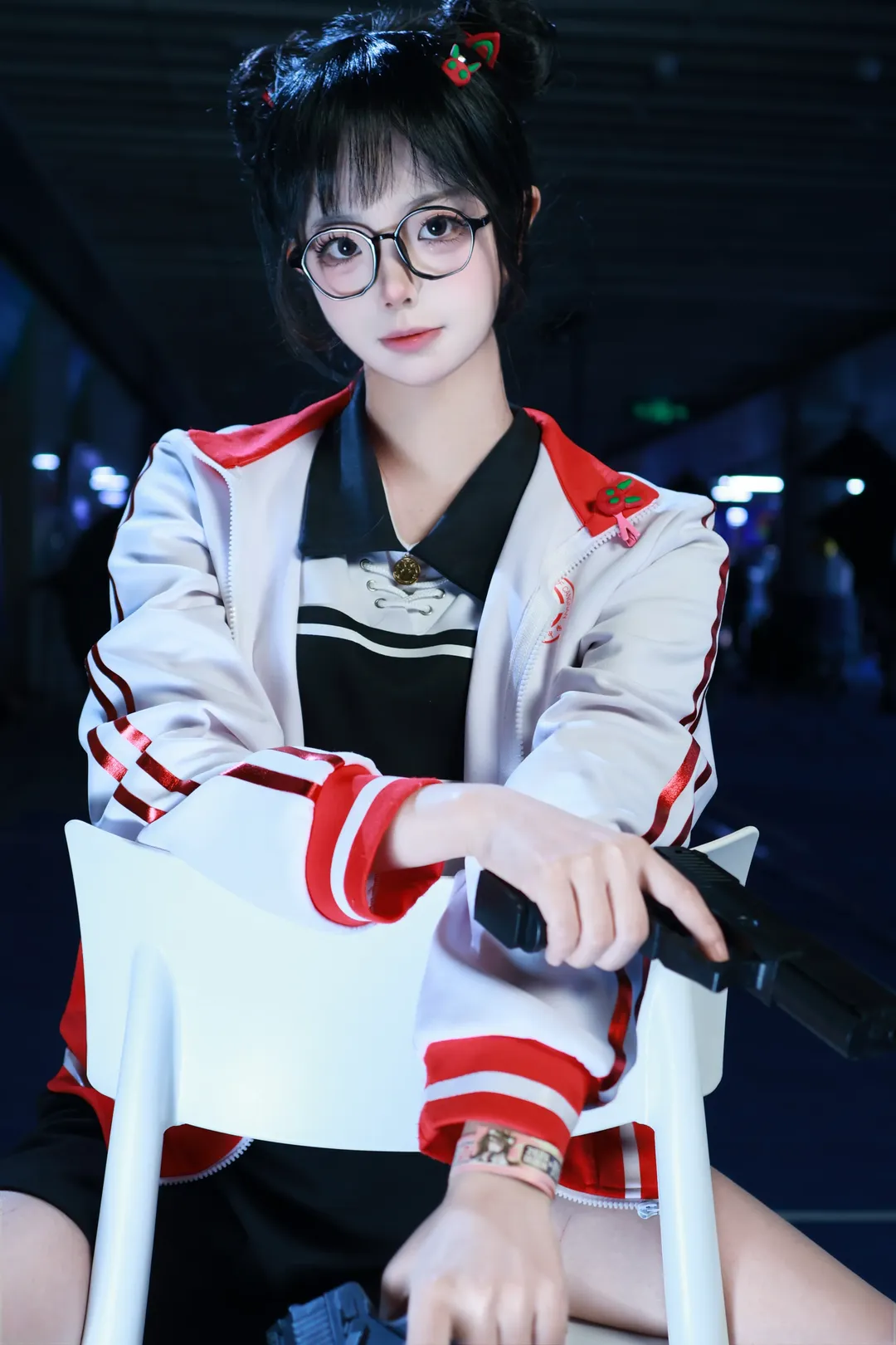 cosplay, 司小南cos, 漫展cos, 斩神动画第二季, 斩神动画 - 第2张