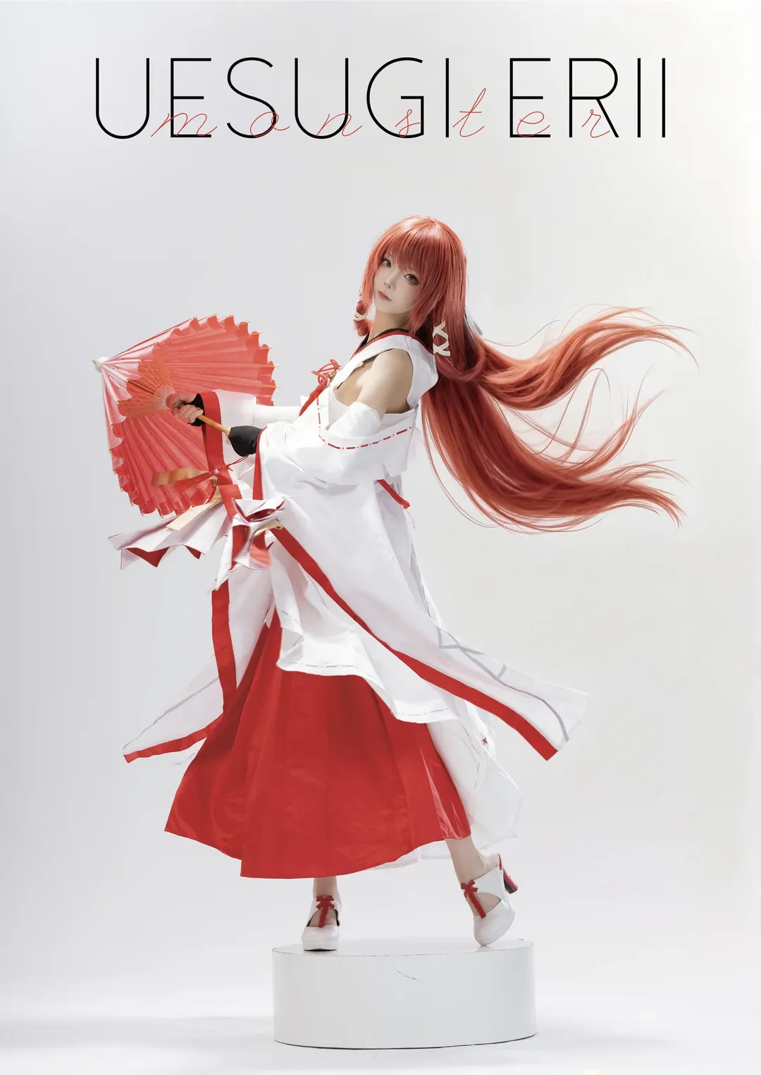 绘梨衣cos, 龙族, cosplay, 摄影, 二次元看见计划