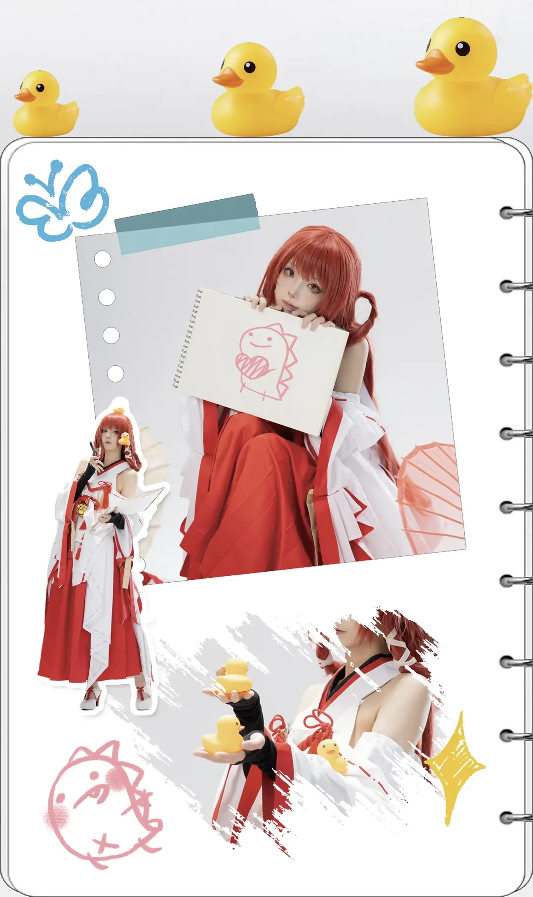 绘梨衣cos, 龙族, cosplay, 摄影, 二次元看见计划 - 第3张