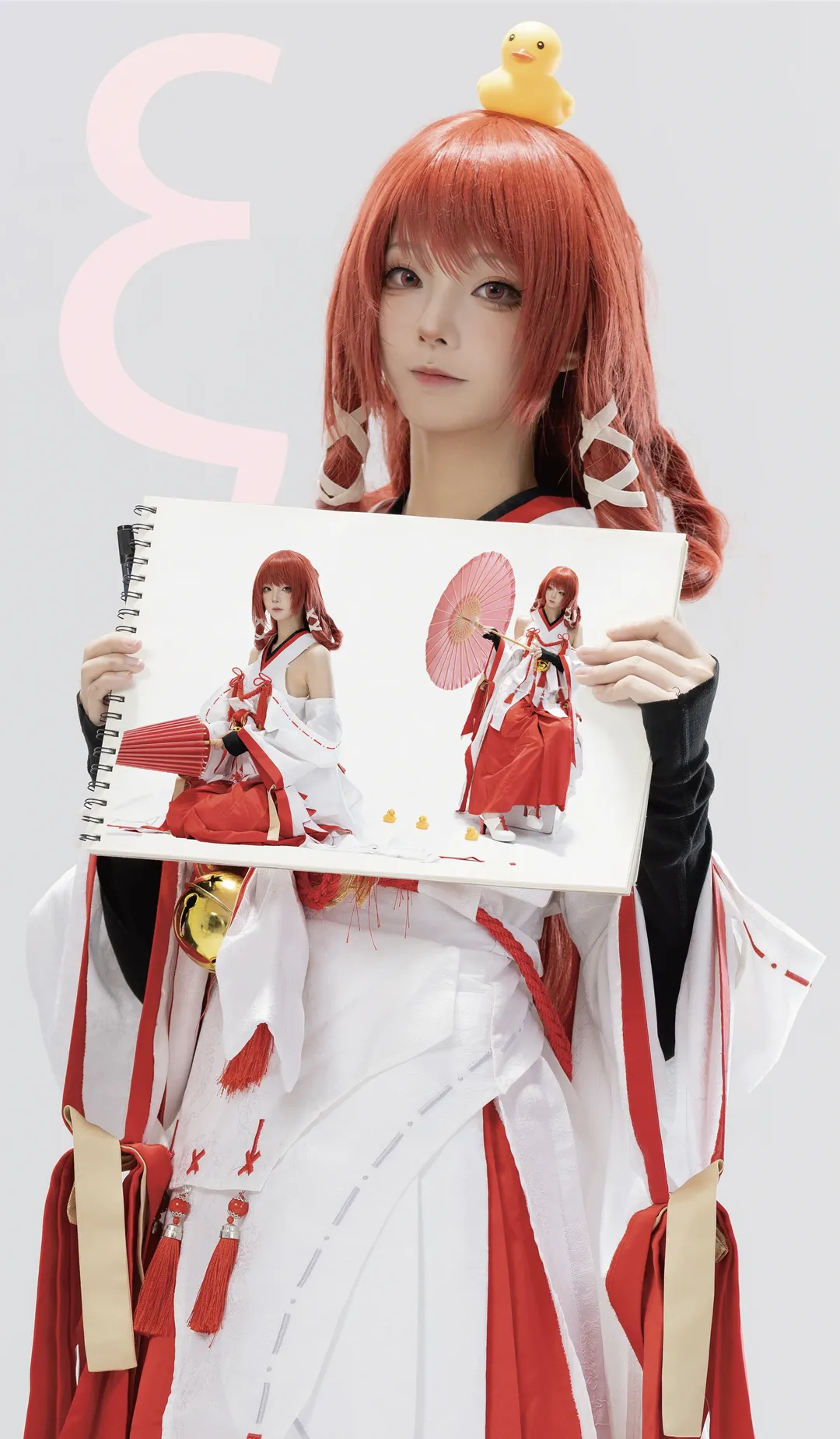 绘梨衣cos, 龙族, cosplay, 摄影, 二次元看见计划 - 第7张